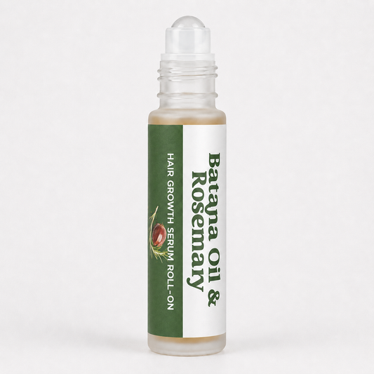FUNZOO Batana & Rosemary Scalp Serum Roll-On